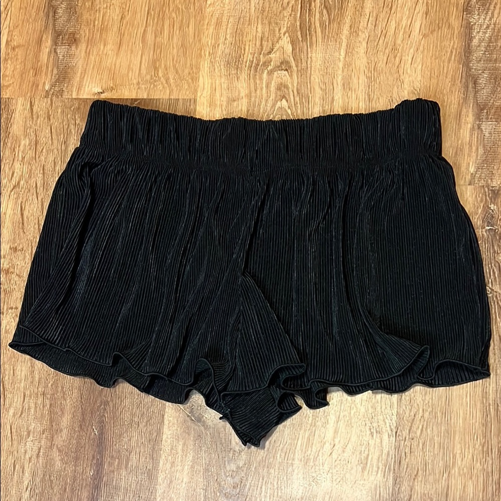 Black Women's Shorts
